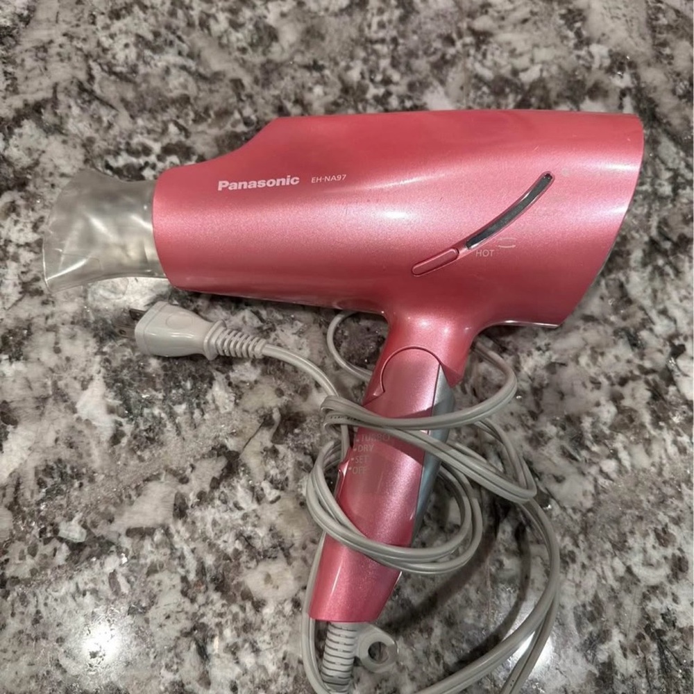 Panasonic Nanoe hair dryer EH-NA97